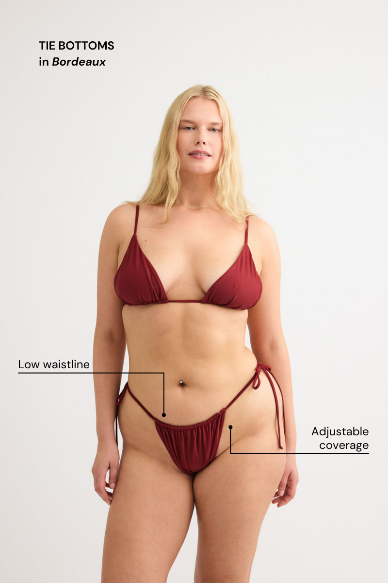 Mar Tie Bottoms