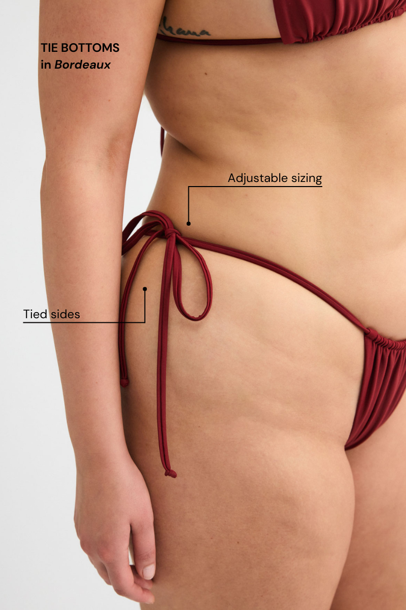 Mar Tie Bottoms