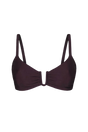 Plum Arc Top