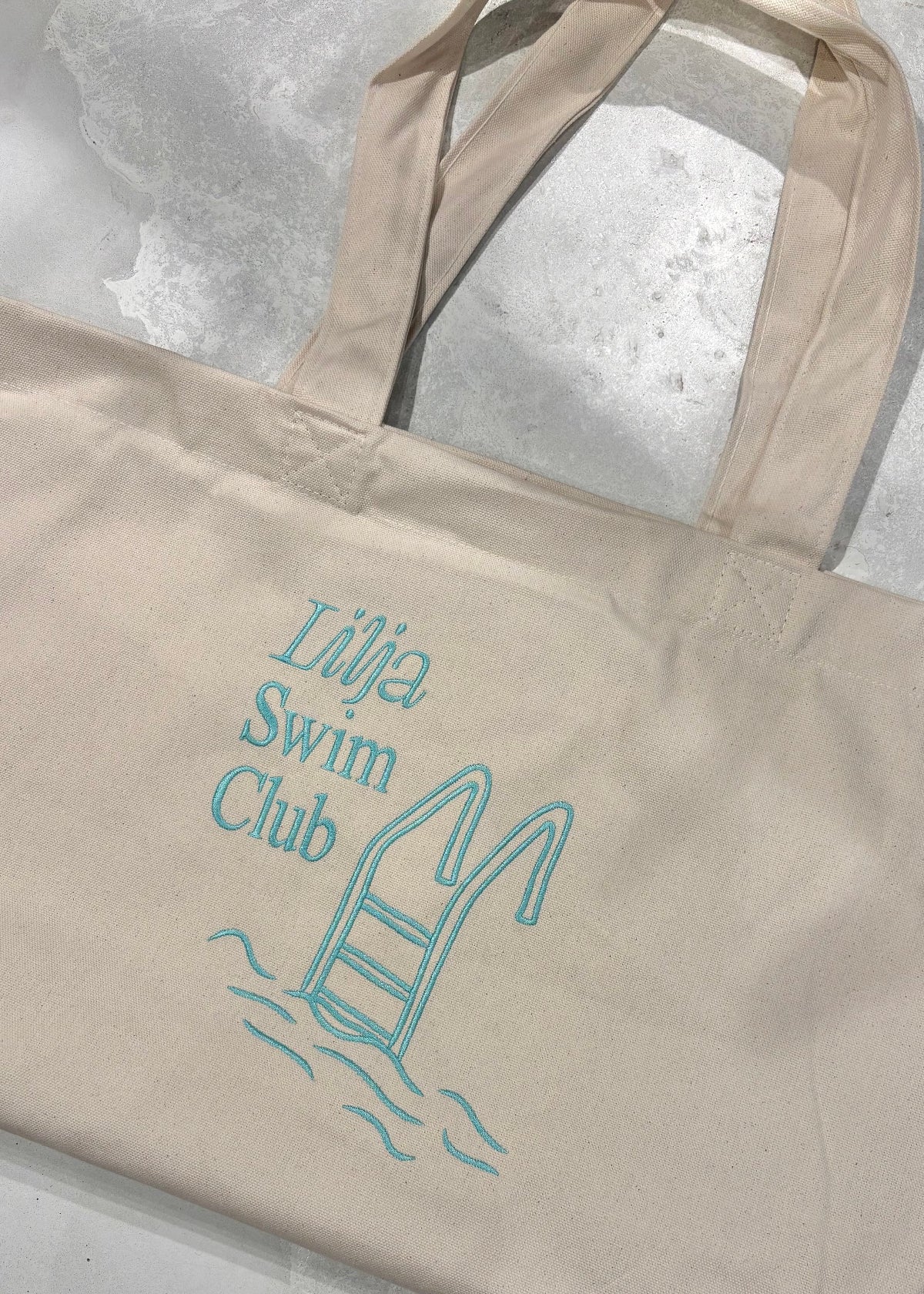 Lilja Swim Club Community Bag